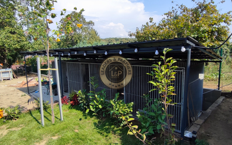 Na predaj starší rodinný dom v obci Tepličky  okr. Hlohovec