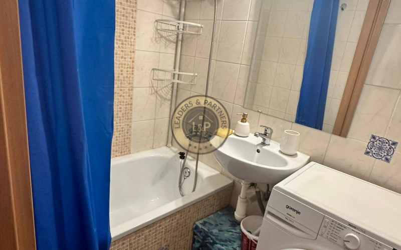 L&P |  Zariadený 1-izbový byt s balkónom v Rači