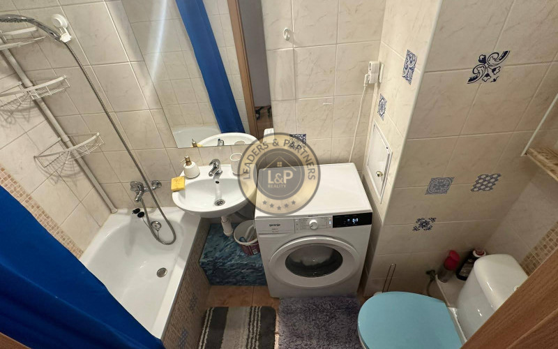 L&P |  Zariadený 1-izbový byt s balkónom v Rači