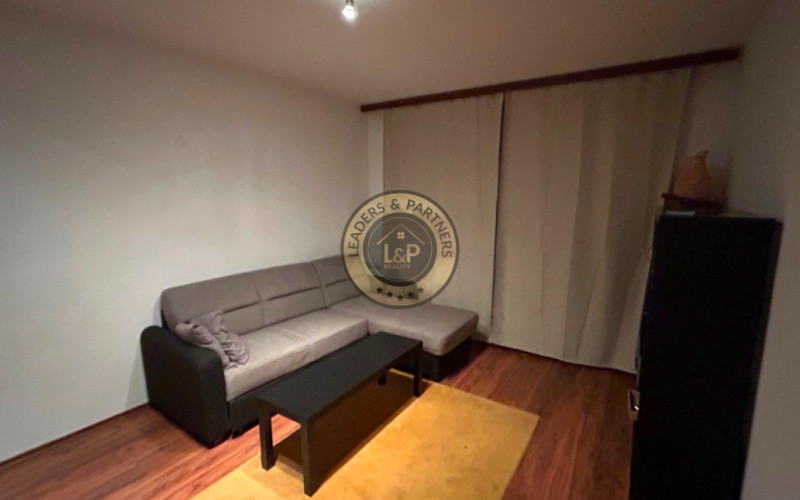 L&P |  Prenájom zariadeného 2-izbového bytu - Toplianska ul.