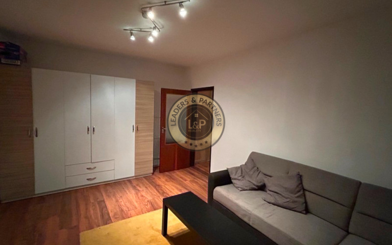 L&P |  Prenájom zariadeného 2-izbového bytu - Toplianska ul.