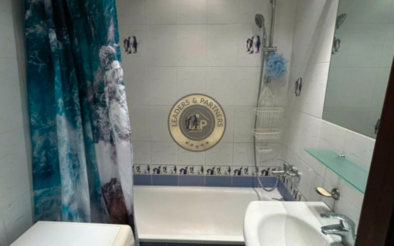 L&P |  Prenájom zariadeného 2-izbového bytu - Toplianska ul.