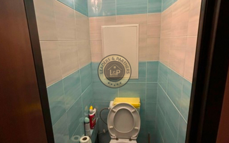 L&P |  Prenájom zariadeného 2-izbového bytu - Toplianska ul.