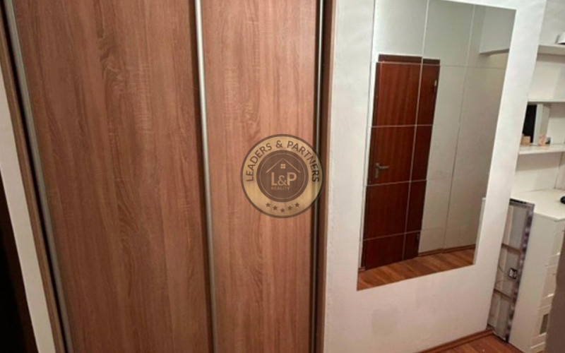 L&P |  Prenájom zariadeného 2-izbového bytu - Toplianska ul.