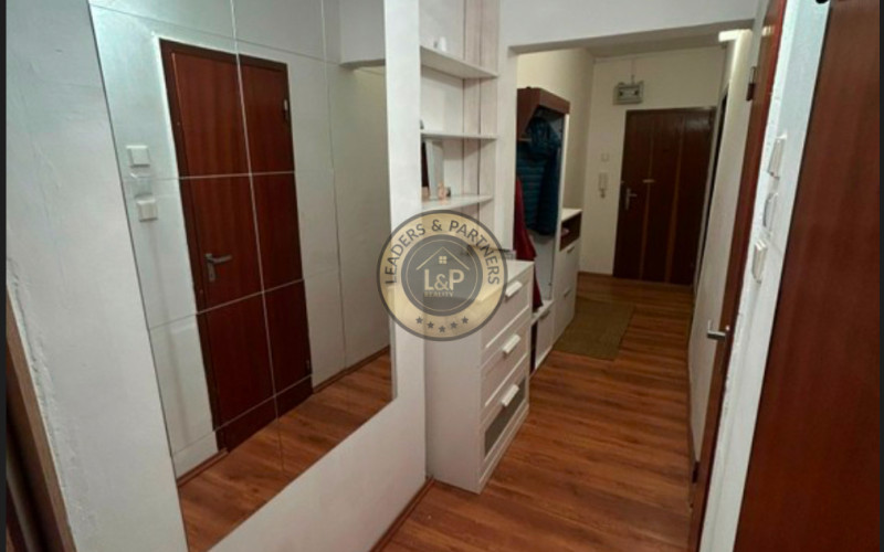 L&P |  Prenájom zariadeného 2-izbového bytu - Toplianska ul.