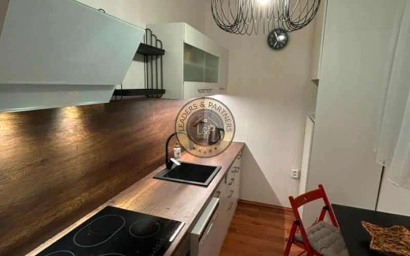 L&P |  Prenájom zariadeného 2-izbového bytu - Toplianska ul.