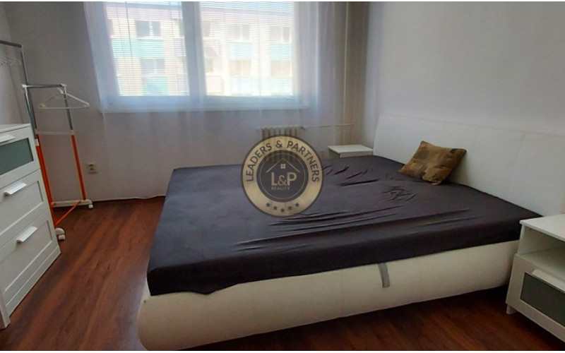 L&P |  Prenájom zariadeného 2-izbového bytu - Toplianska ul.