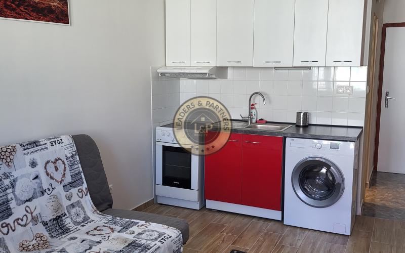 L&P |  Zariadená garsónka NA PRENÁJOM