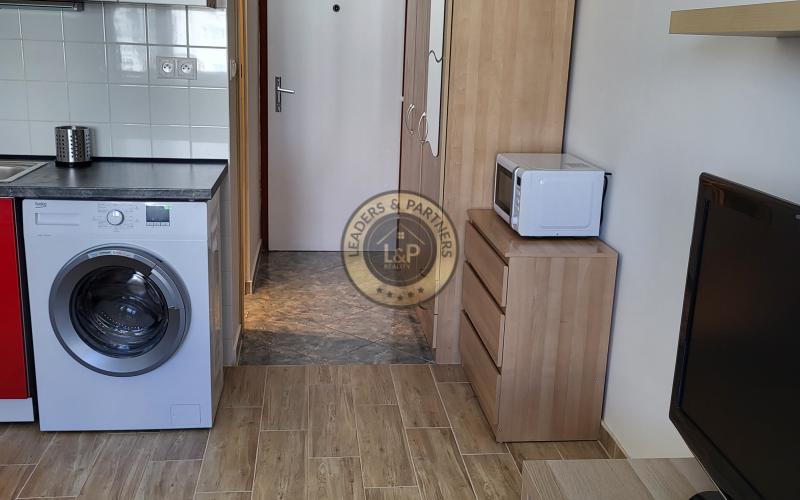 L&P |  Zariadená garsónka NA PRENÁJOM