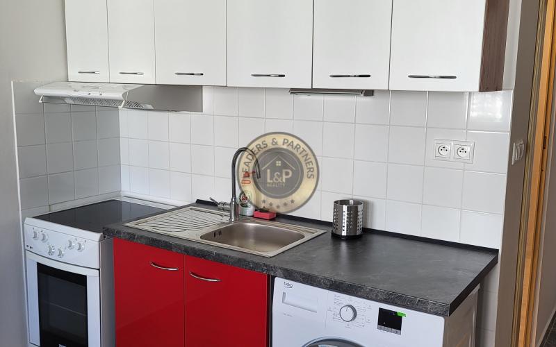 L&P |  Zariadená garsónka NA PRENÁJOM