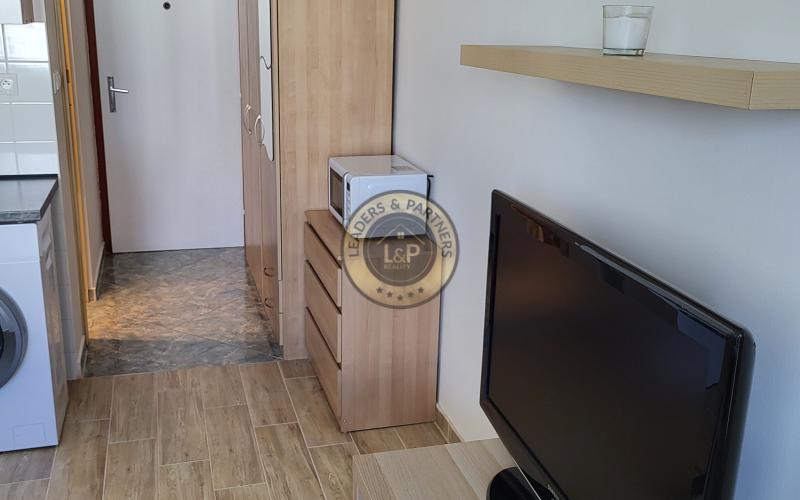 L&P |  Zariadená garsónka NA PRENÁJOM