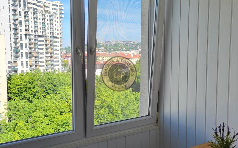 L&P |  Zariadená garsónka NA PRENÁJOM