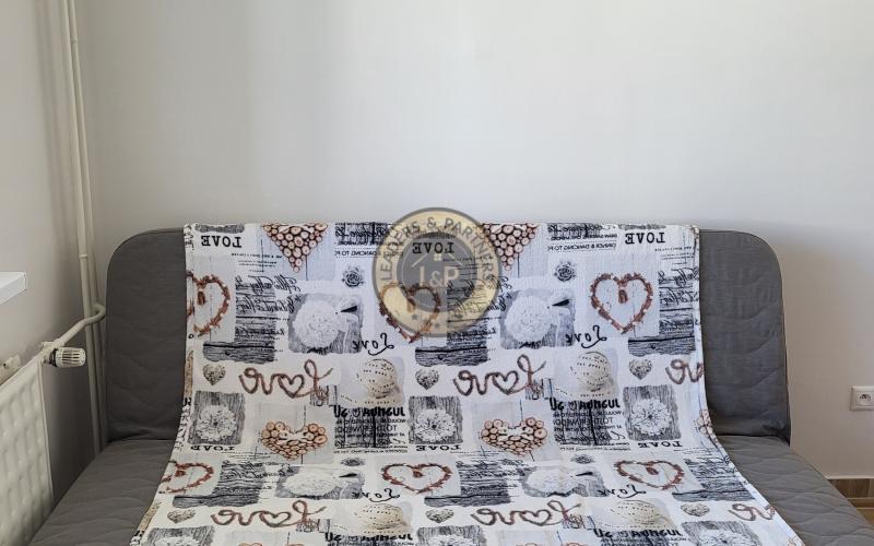 L&P |  Zariadená garsónka NA PRENÁJOM