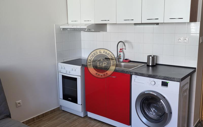 L&P |  Zariadená garsónka NA PRENÁJOM