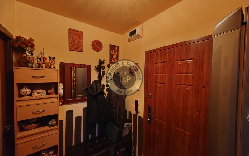 3 izbový byt s loggiou v Trnave na predaj - časť Zátvor