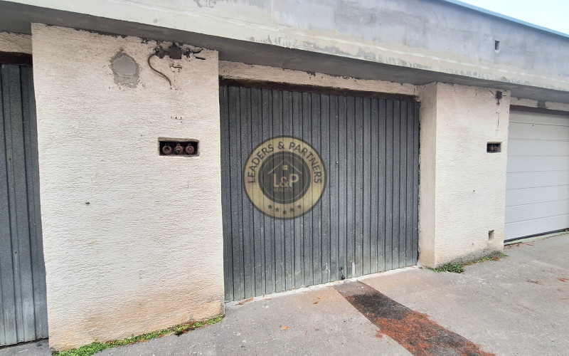 PRENÁJOM: garáž na Díčovej ul., Piešťany