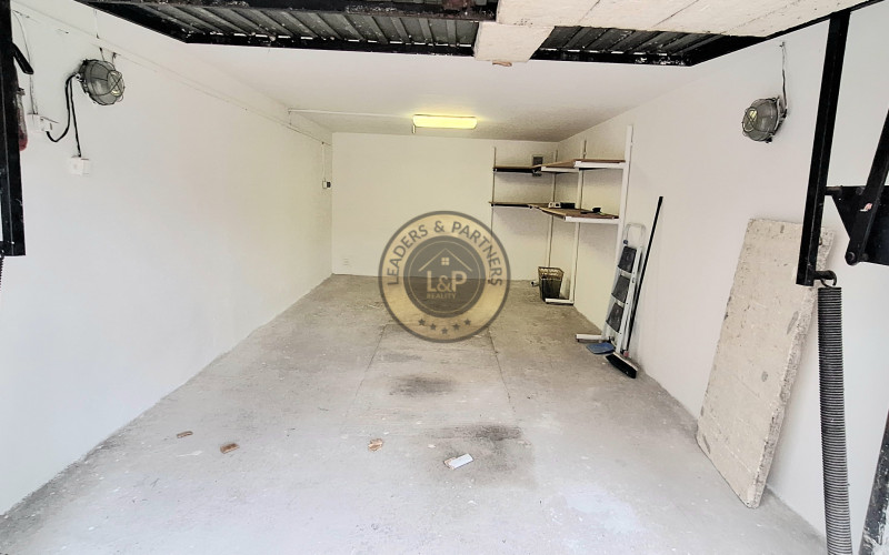 PRENÁJOM: garáž na Díčovej ul., Piešťany