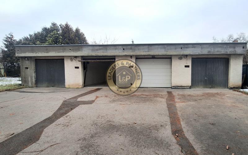 PRENÁJOM: garáž na Díčovej ul., Piešťany