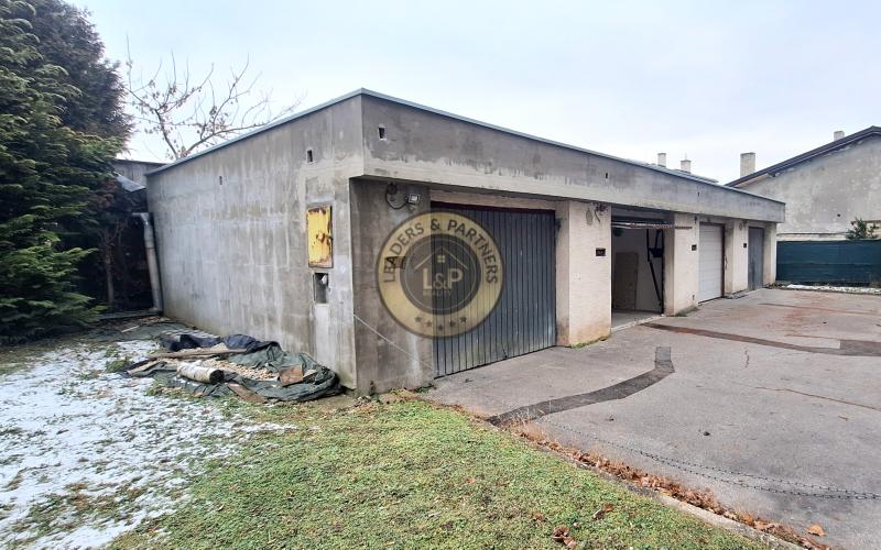 PRENÁJOM: garáž na Díčovej ul., Piešťany