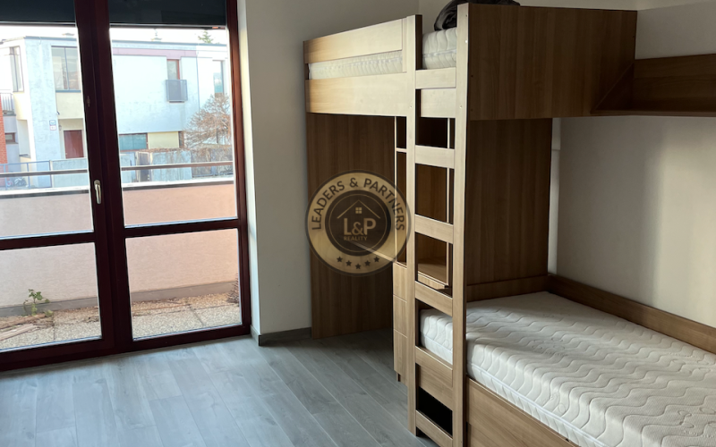 3 izbový byt na prenájom v Chorvátskom Grobe