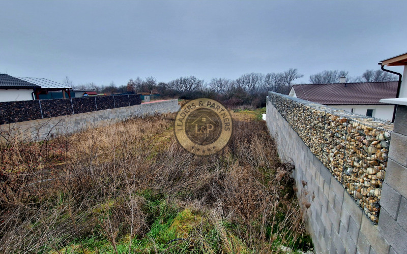 *NA PREDAJ* stavebný pozemok Koplotovce