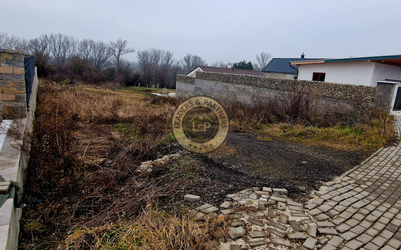 *NA PREDAJ* stavebný pozemok Koplotovce