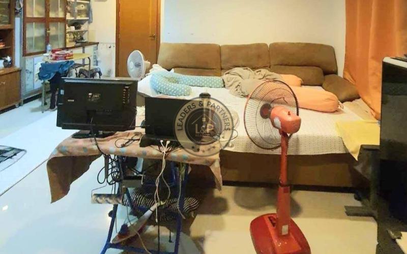 Thajsko-Pattaya-Jomtien-1 izbový apartmán