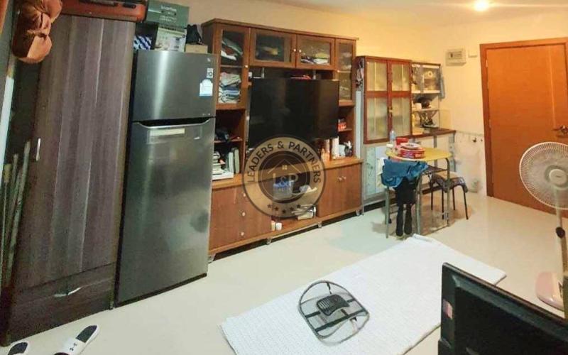 Thajsko-Pattaya-Jomtien-1 izbový apartmán