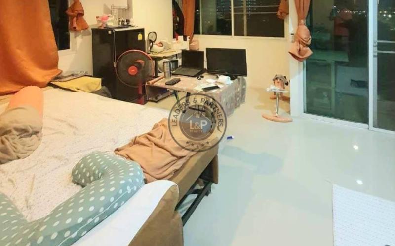 Thajsko-Pattaya-Jomtien-1 izbový apartmán