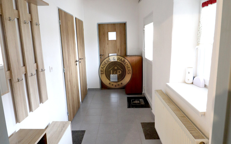 PREDAJ: prerobený 3izbový rodinný dom, Nitrianska Blatnica