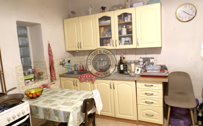 PREDAJ: prerobený 3izbový rodinný dom, Nitrianska Blatnica