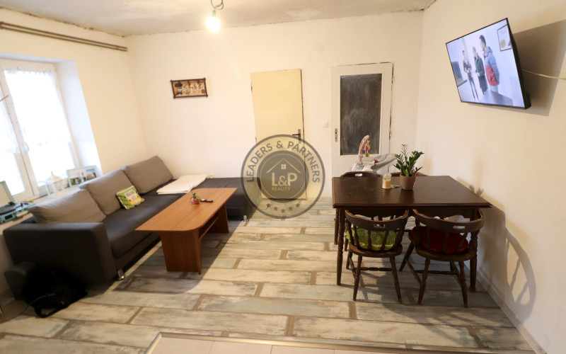 PREDAJ: prerobený 3izbový rodinný dom, Nitrianska Blatnica