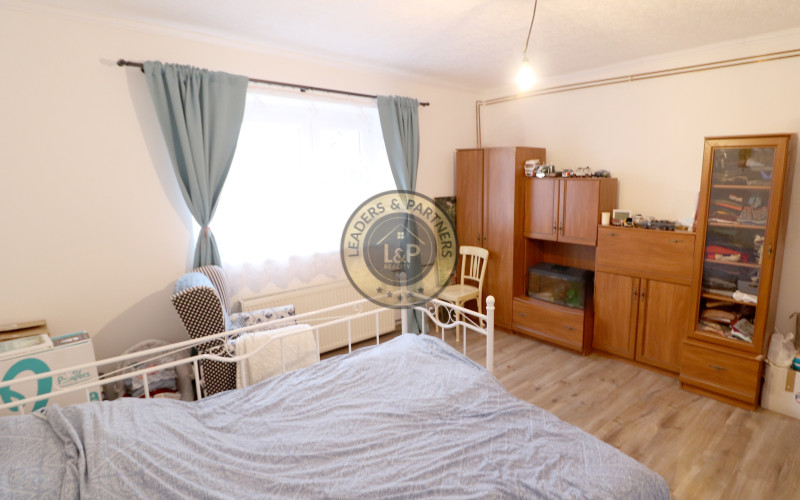 PREDAJ: prerobený 3izbový rodinný dom, Nitrianska Blatnica