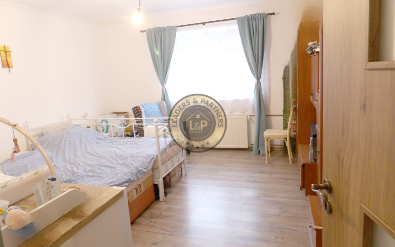 PREDAJ: prerobený 3izbový rodinný dom, Nitrianska Blatnica