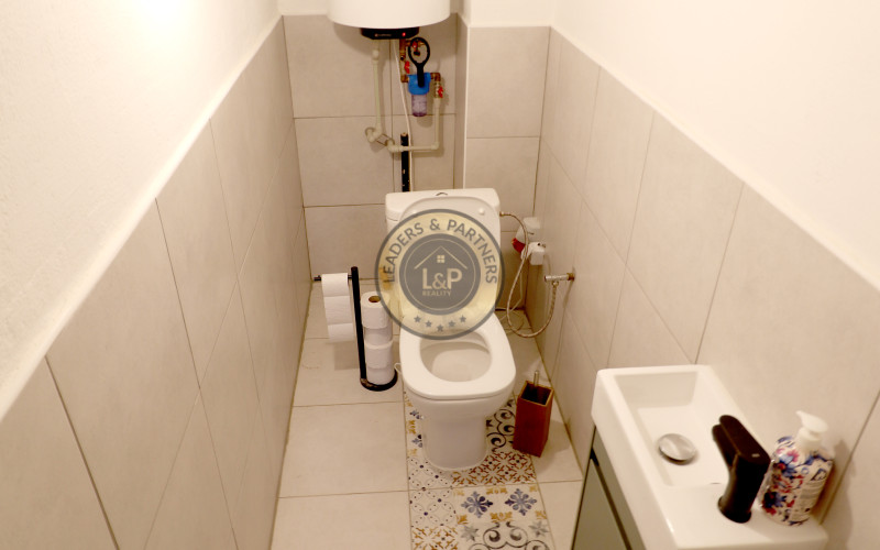 PREDAJ: prerobený 3izbový rodinný dom, Nitrianska Blatnica