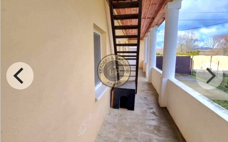 PREDAJ: prerobený 3izbový rodinný dom, Nitrianska Blatnica