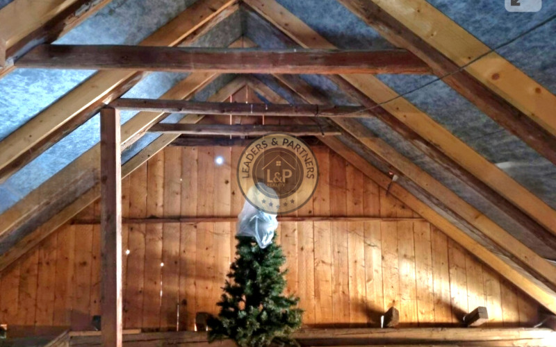 PREDAJ: prerobený 3izbový rodinný dom, Nitrianska Blatnica