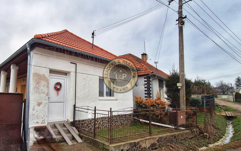 PREDAJ: prerobený 3izbový rodinný dom, Nitrianska Blatnica