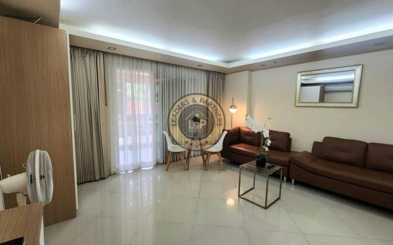 Thajsko-Pattaya-2 izbový apartmán-City Garden