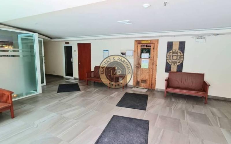 Thajsko-Pattaya-2 izbový apartmán-City Garden