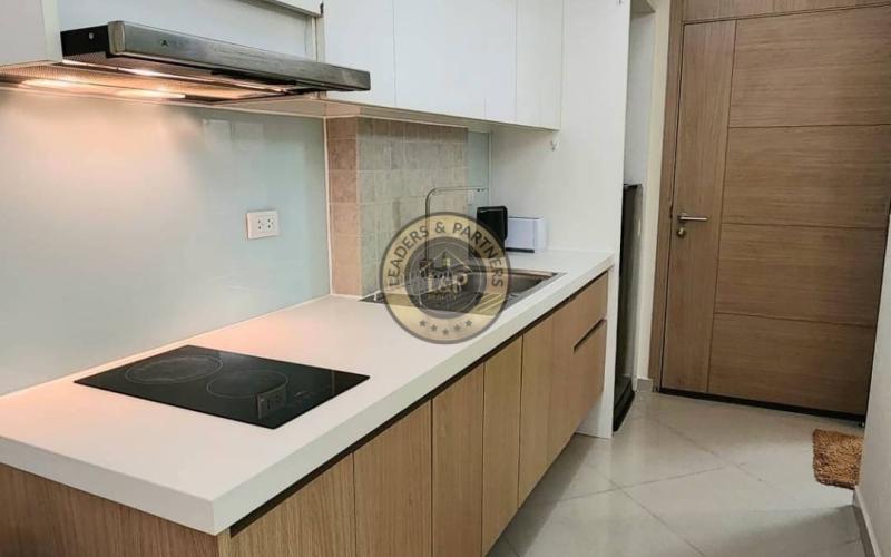 Thajsko-Pattaya-2 izbový apartmán-City Garden