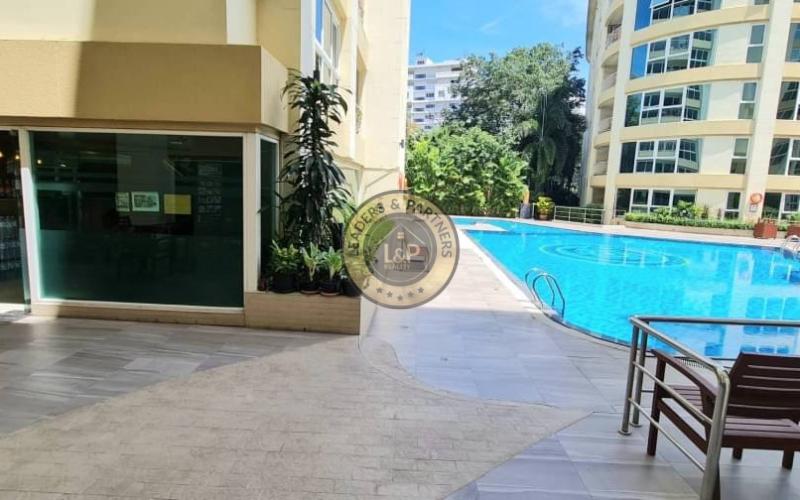 Thajsko-Pattaya-2 izbový apartmán-City Garden