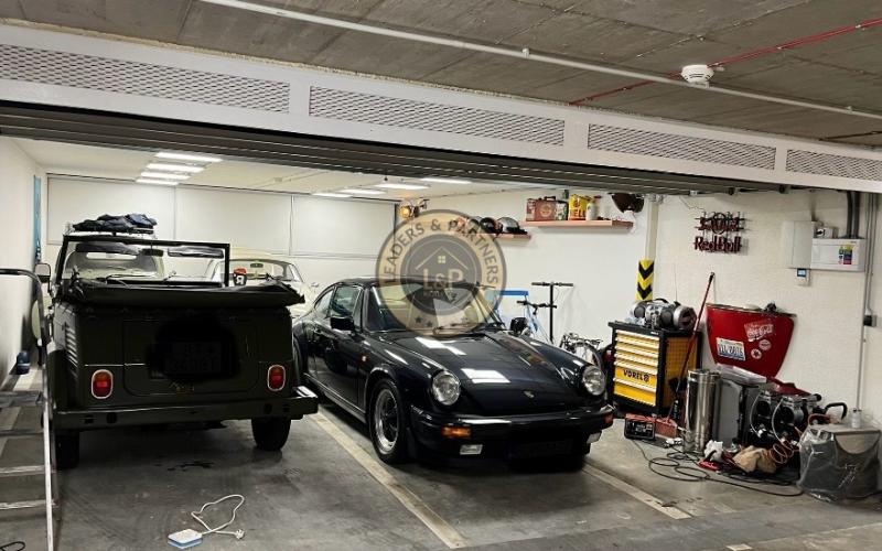 Extra veľká garáž v Novej Matadorka