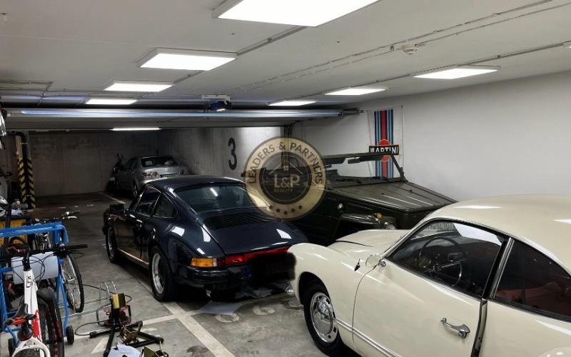 Extra veľká garáž v Novej Matadorka