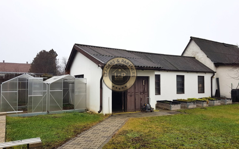 PREDAJ rodinný dom Hegyeshalom