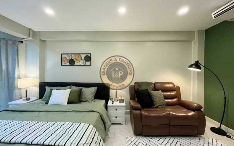 Thajsko-Pattaya-Jomtien-1 izbový apartmán