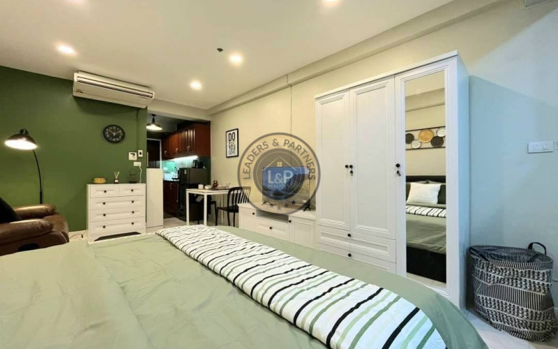 Thajsko-Pattaya-Jomtien-1 izbový apartmán