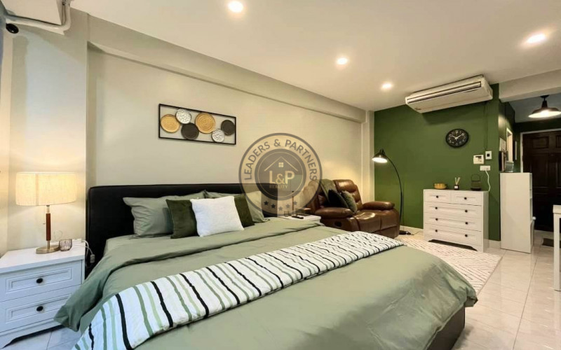 Thajsko-Pattaya-Jomtien-1 izbový apartmán