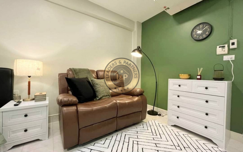 Thajsko-Pattaya-Jomtien-1 izbový apartmán