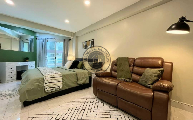 Thajsko-Pattaya-Jomtien-1 izbový apartmán